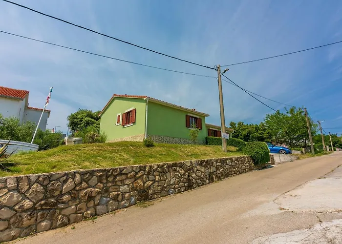 Tatil Evi House Marija Lopar