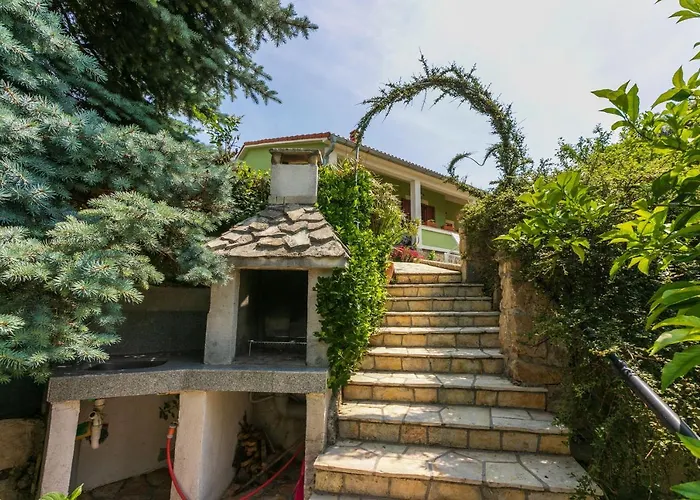 Tatil Evi House Marija Lopar