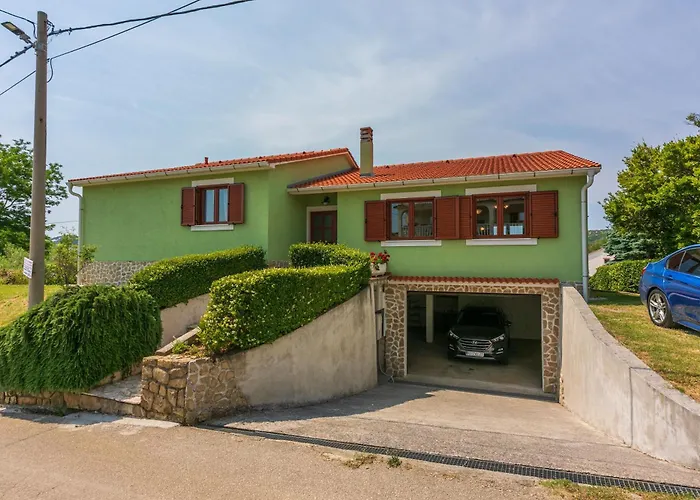 Tatil Evi House Marija Lopar